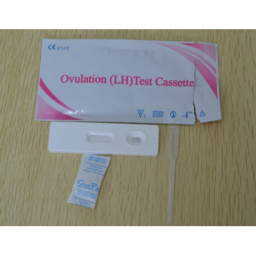 Diagnose Rapid Test Lh Ovulation Kassetten Test Kit (XT-FL518)